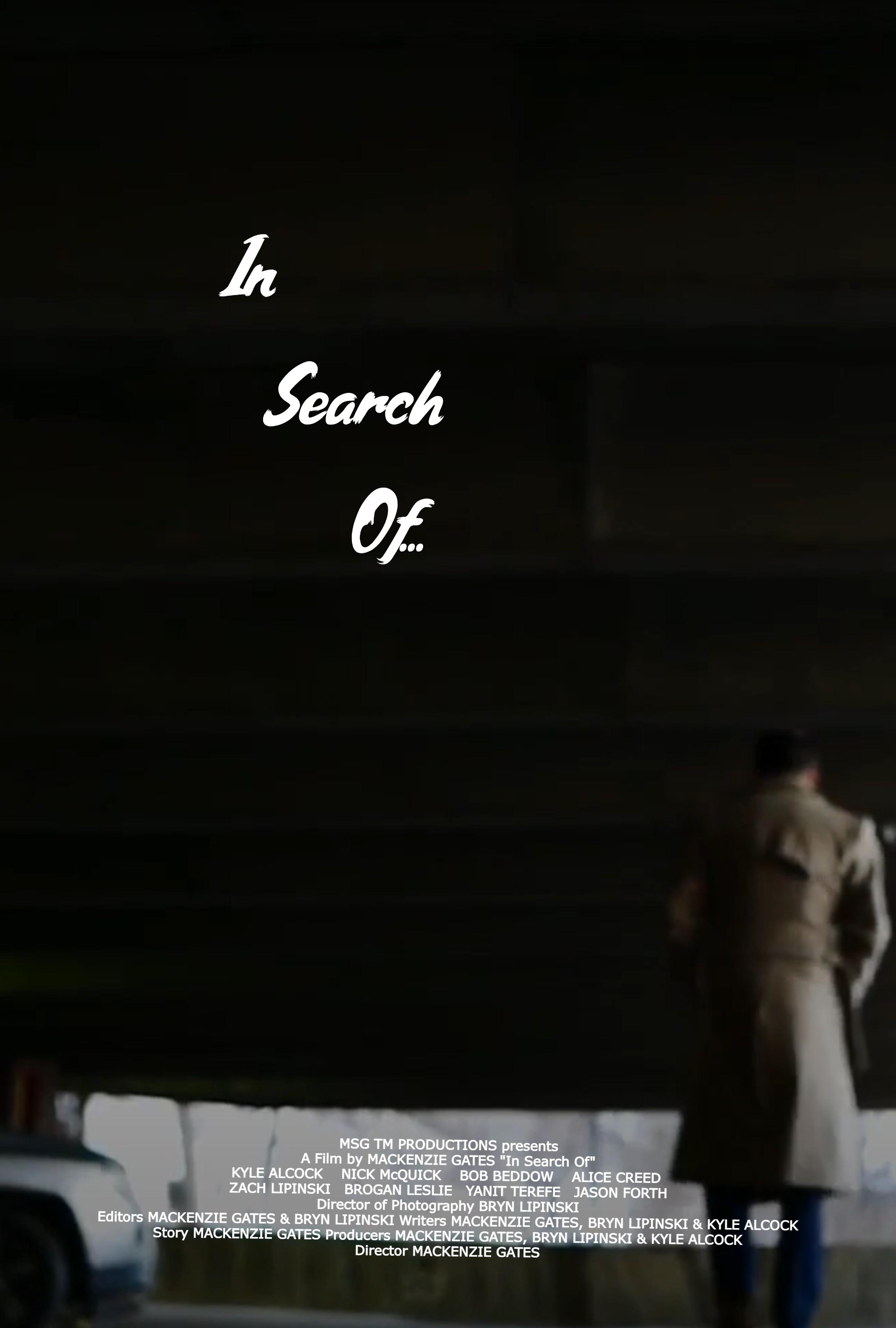 In Search Of